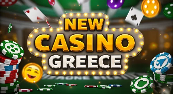 καινουργια online casino